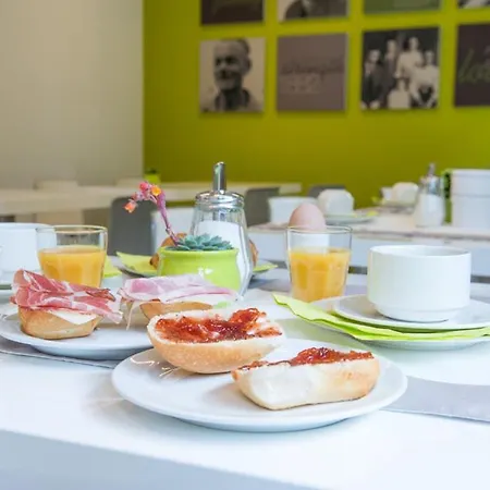 San Carlo 酒店 马尔切西内
